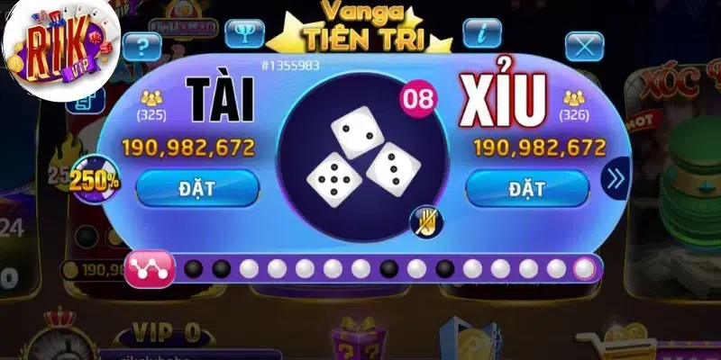 Đây là tựa game giải trí có tính may rủi với tỷ lệ thắng là 50/50