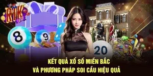 Kết quả xổ số miền bắc