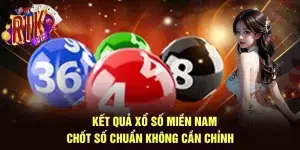 Kết quả xổ số miền nam